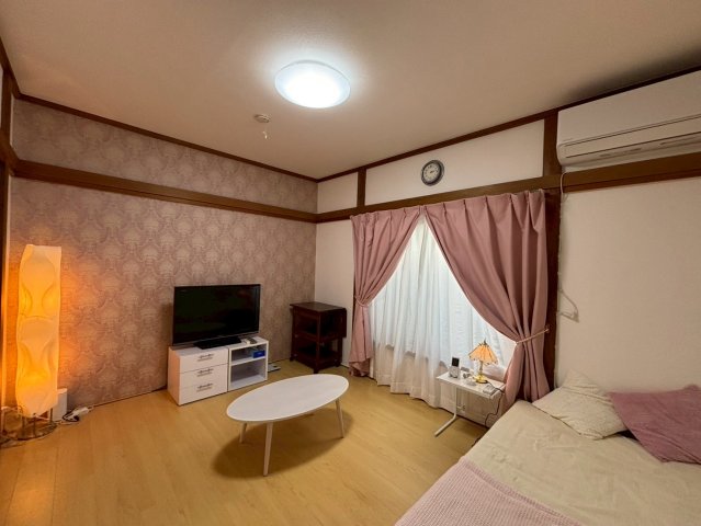 居室・リビング　ゆったりとしたリビングです