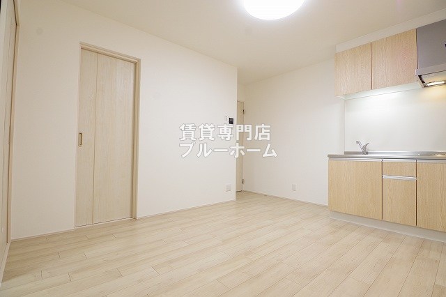 その他　別角度からのリビングです！