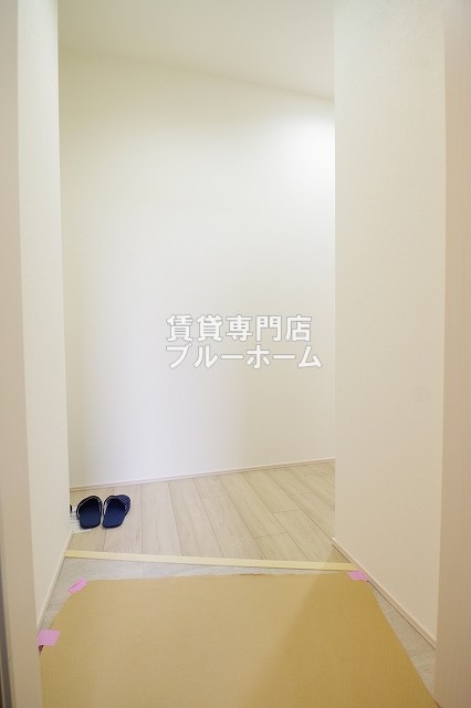 玄関　広い玄関です！