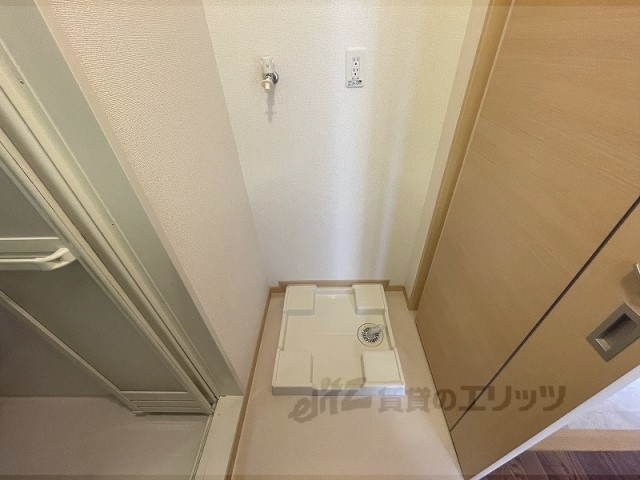 その他部屋・スペース　洗濯機置場