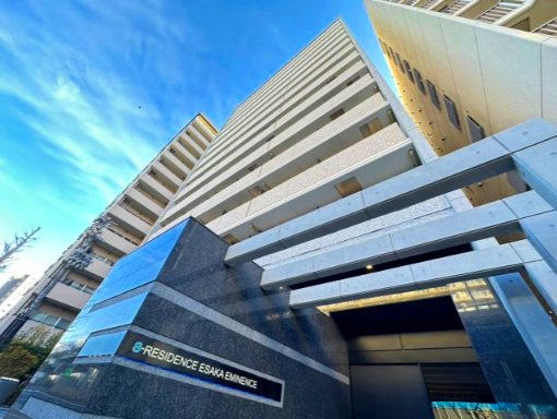 建物外観　詳細は、RISUMO江坂本店→06-6155-7137まで♪