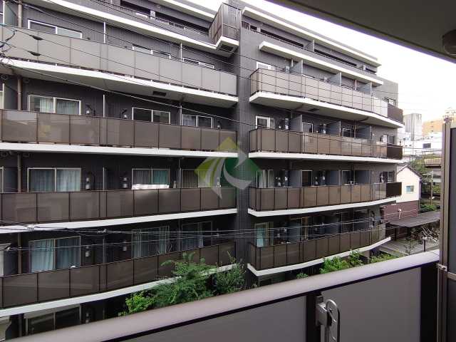 眺望　ハーモニーレジデンス神楽坂ヒルズfirst