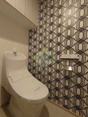 トイレ　ハーモニーレジデンス神楽坂ヒルズfirst