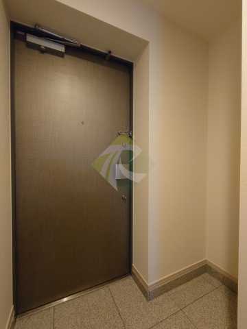 玄関　ハーモニーレジデンス神楽坂ヒルズfirst