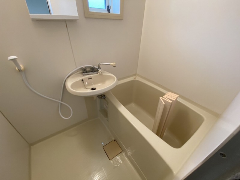 バス・シャワールーム　別部屋参考