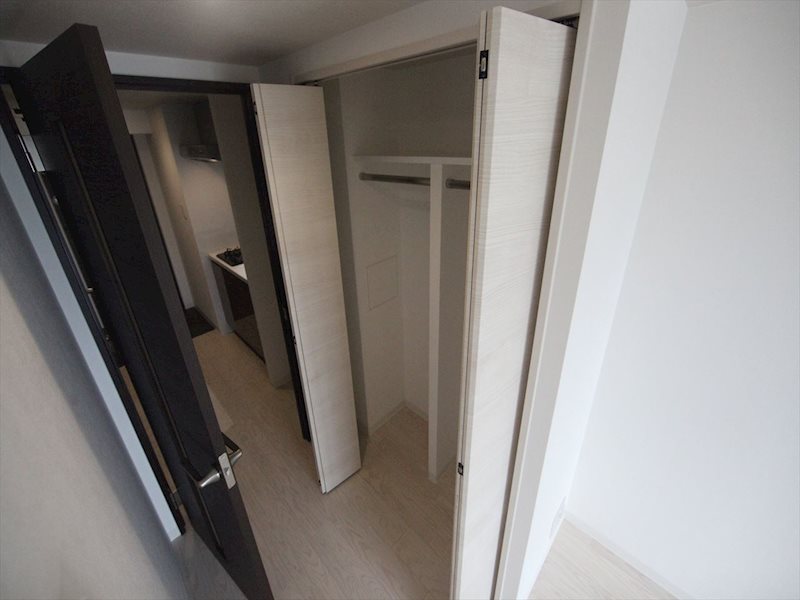 収納　クローゼット（収納充実してます）