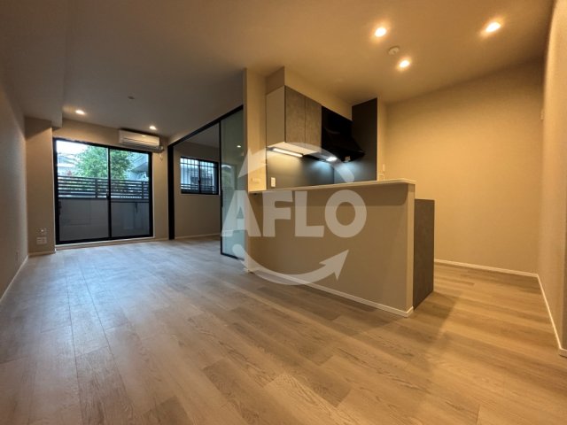 居室・リビング　RET：umekita　居間・リビング