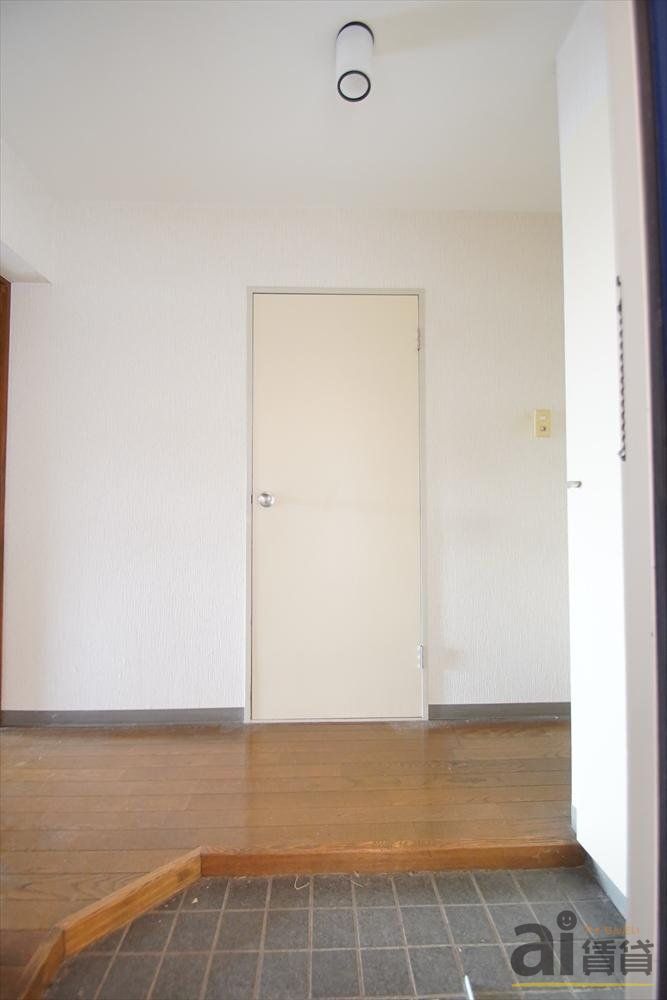 玄関　※別号室写真