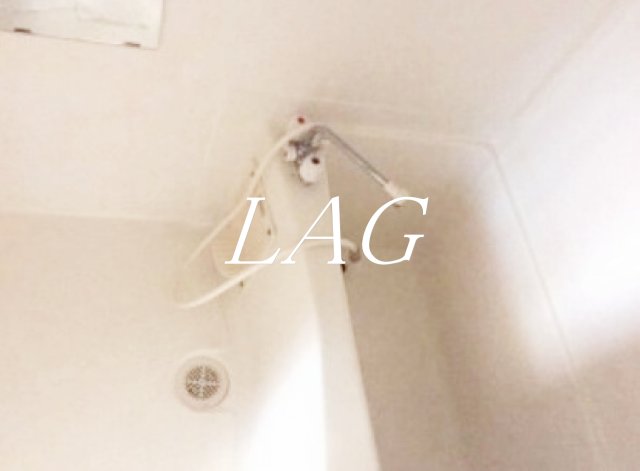 バス・シャワールーム　お風呂です。