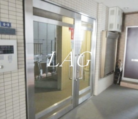 エントランス　エントランスです。