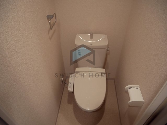 トイレ　※同シリーズLuxe布施南のお写真を掲載しております。ご注意