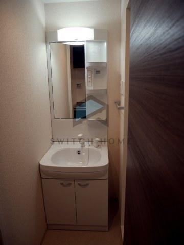 洗面設備　※同シリーズLuxe布施南のお写真を掲載しております。ご注意