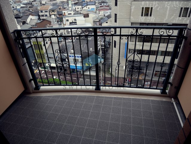 バルコニー　※同シリーズLuxe布施南のお写真を掲載しております。ご注意