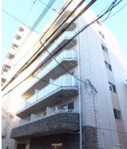 建物外観　落ち着いた雰囲気の外観です