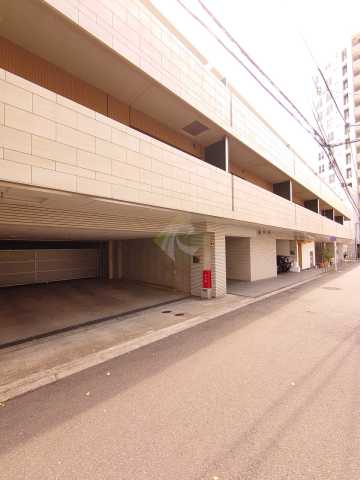 建物外観　プラチナコート広尾