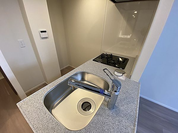 キッチン　※別部屋の参考写真です。