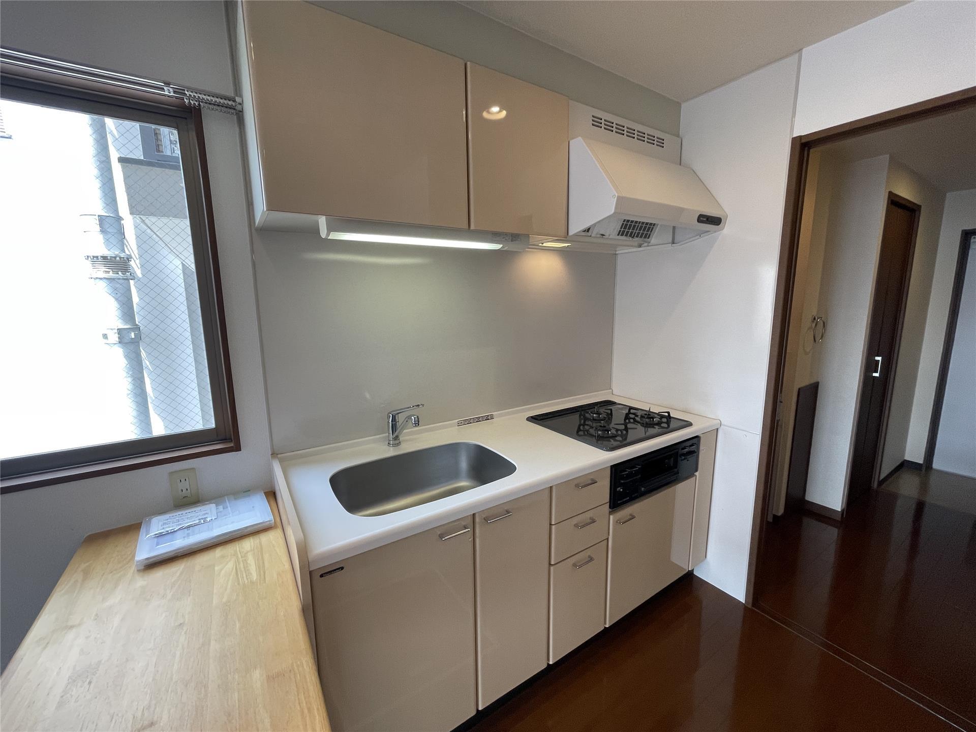 キッチン　同仕様画像