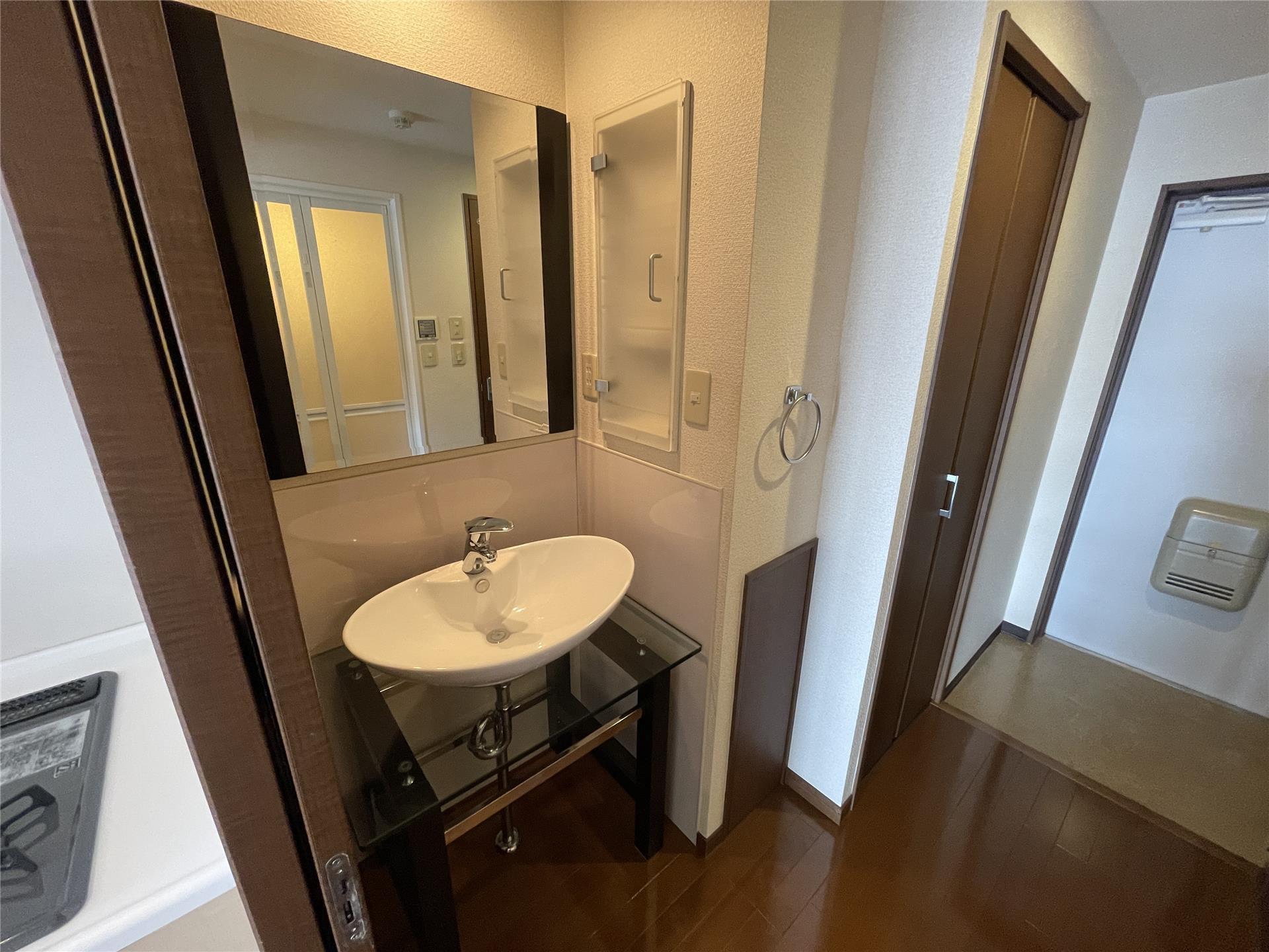 洗面設備　同仕様画像