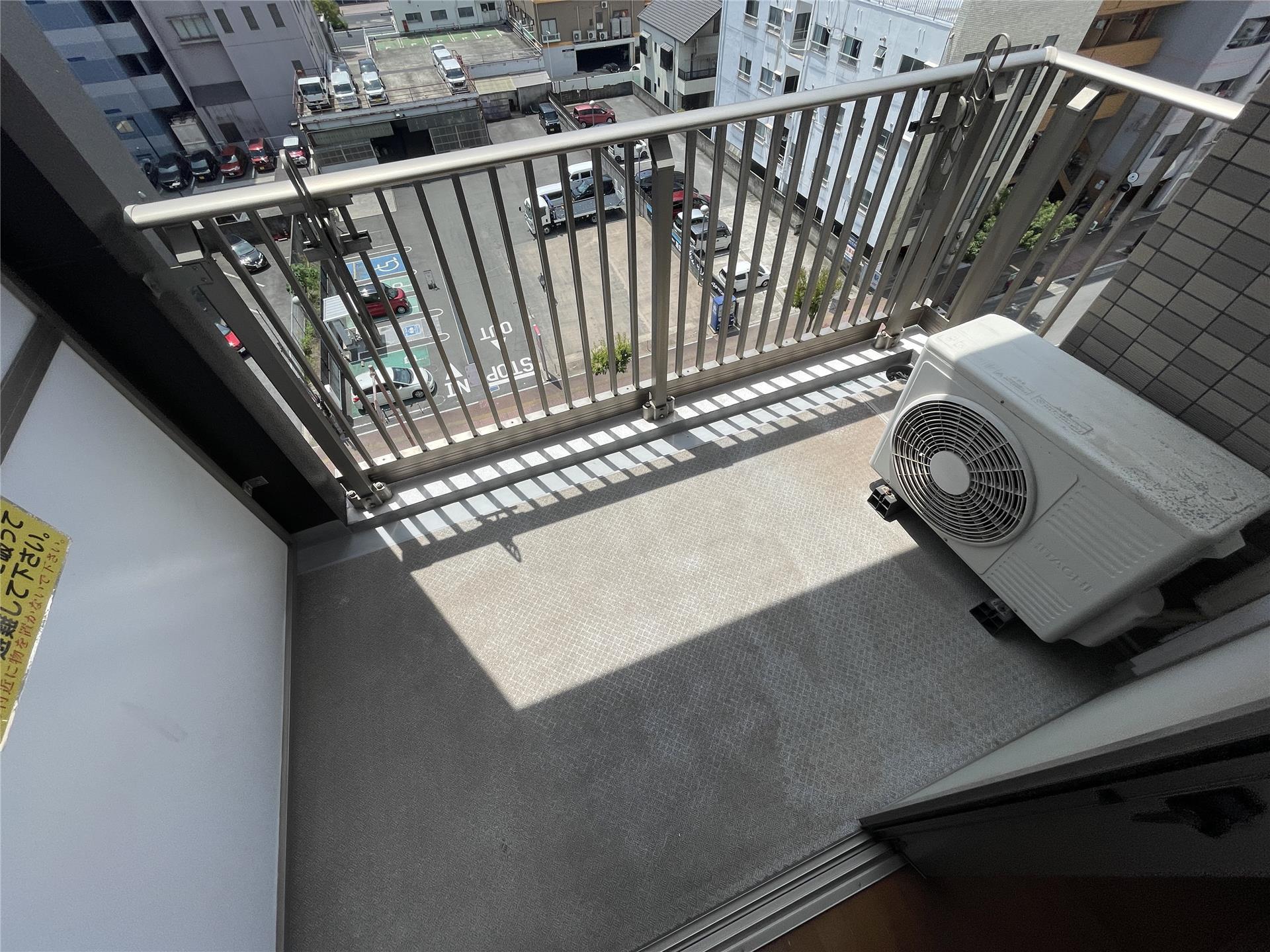 バルコニー　同仕様画像