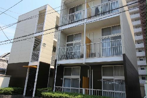 バルコニー　備品や設備仕様は号室等により異なります現地をご確認下さい。