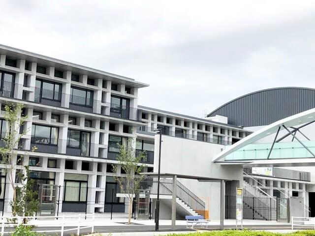 中学校　東中学校（中学校）まで510m