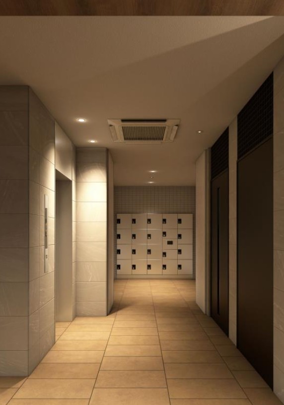 ロビー　現状が異なる場合は現状優先となります