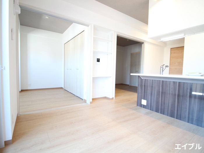 居室・リビング　現状が異なる場合は現状優先となります