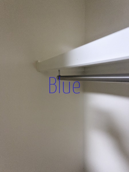 収納　同じ仕様