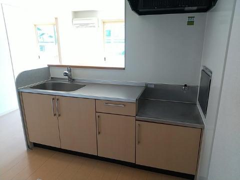 キッチン　キッチン