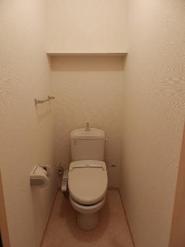 トイレ　トイレ