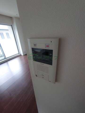 セキュリティ　他部屋参照