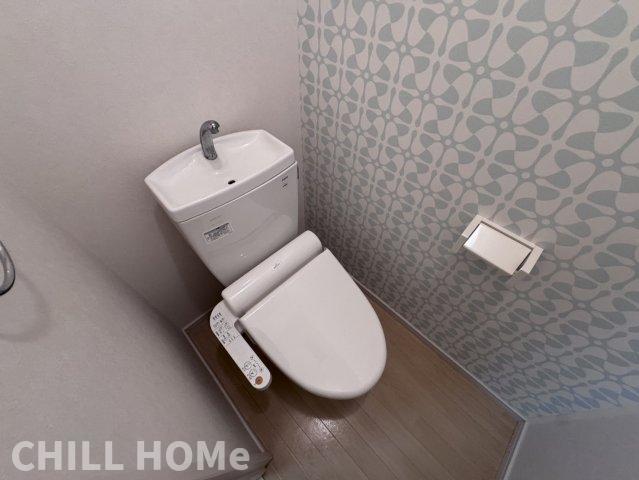 トイレ　他社様掲載物件もまとめてご紹介、ご案内可能です(^^)/