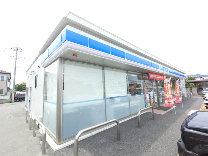 コンビニ　ローソン高崎中泉店（コンビニ）まで4578m