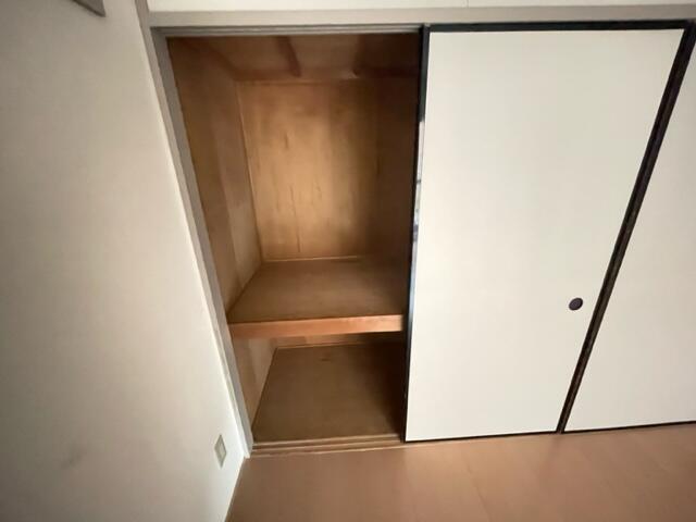 収納　別部屋の参考写真です。
