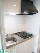 キッチン　★お部屋探しは株式会社タウンハウジング東京まで★