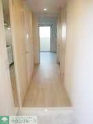 玄関　★お部屋探しは株式会社タウンハウジング東京まで★