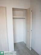 収納　★お部屋探しは株式会社タウンハウジング東京まで★