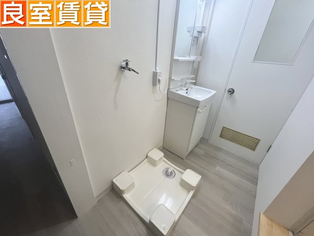 その他　洗濯機置き場