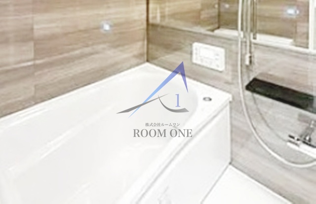 バス・シャワールーム　お風呂です。