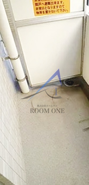 バルコニー　バルコニーです。