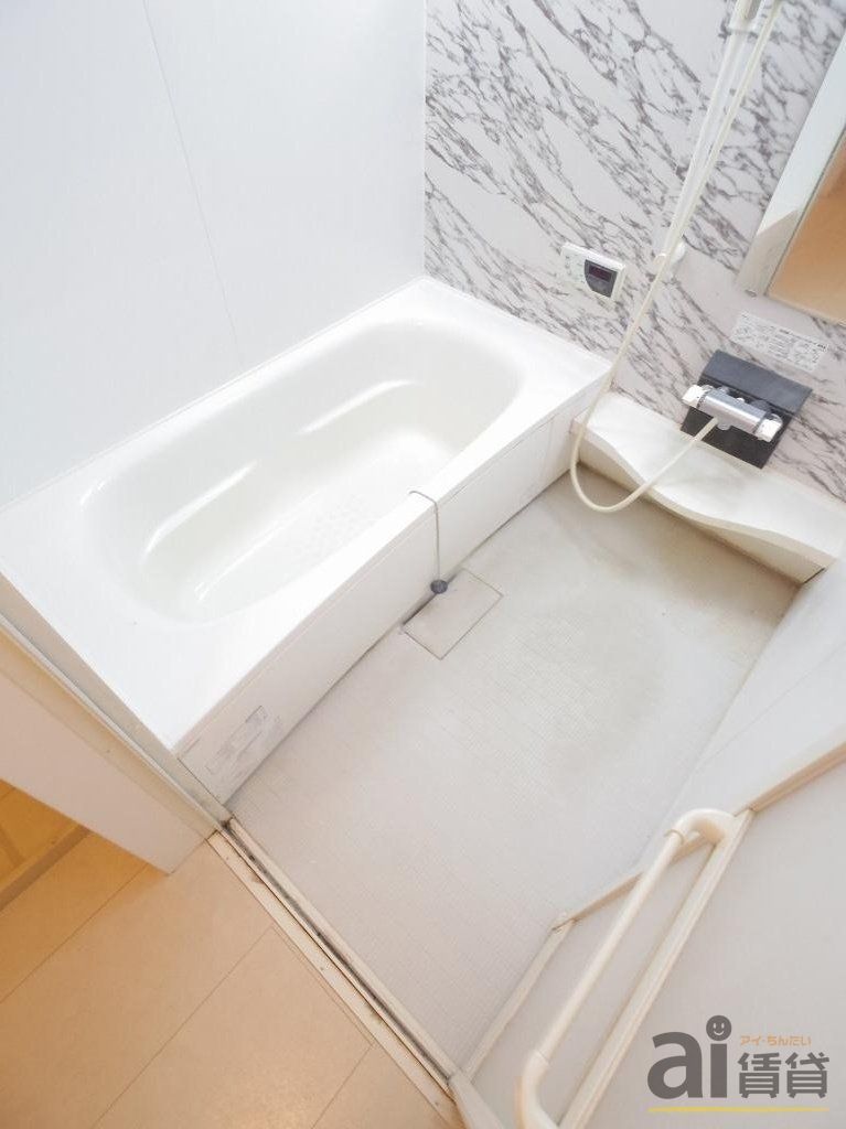 バス・シャワールーム　※同仕様写真