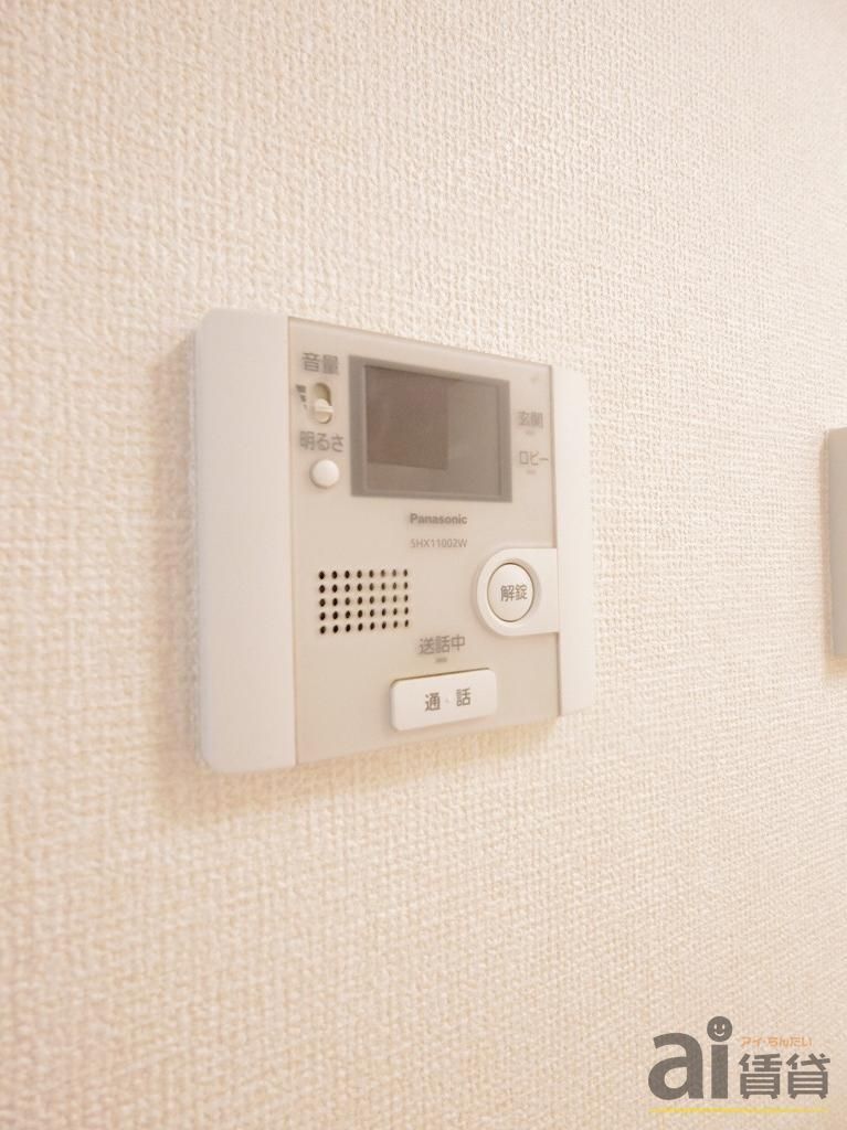 セキュリティ　※同仕様写真