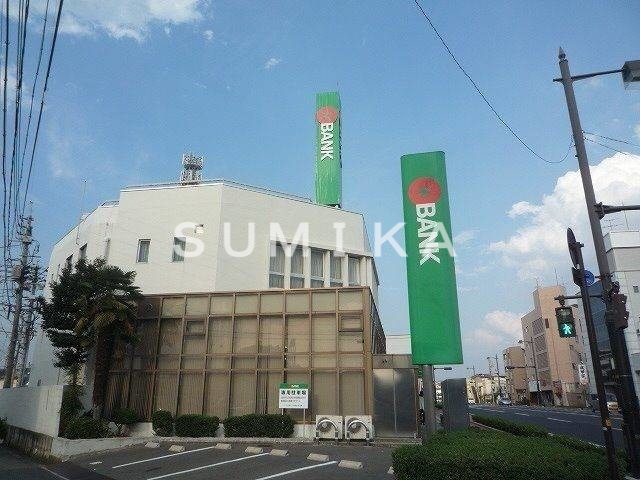 銀行　トマト銀行三門支店（銀行）まで1594m