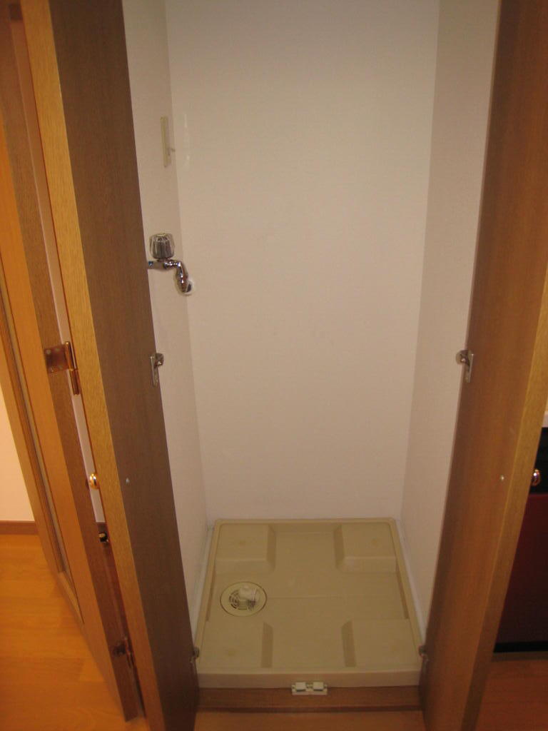 その他設備　室内洗濯機置き場