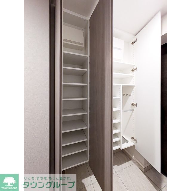 その他　シューズボックス