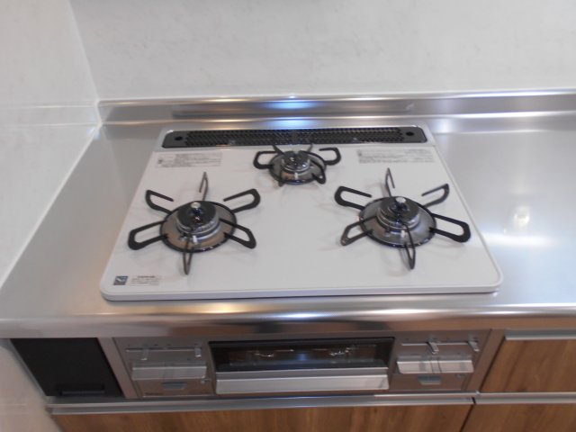 キッチン　きれいなキッチンです