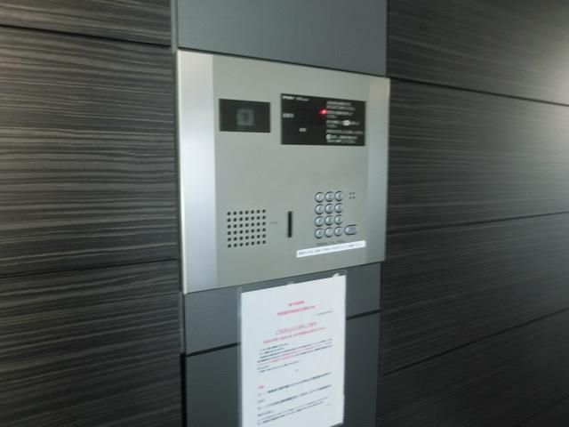 セキュリティ　★オートロック★