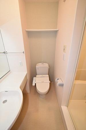 トイレ　※参考写真