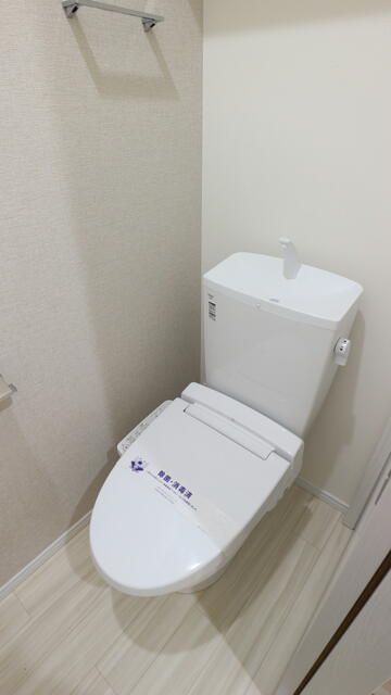 トイレ　使いやすいトイレです