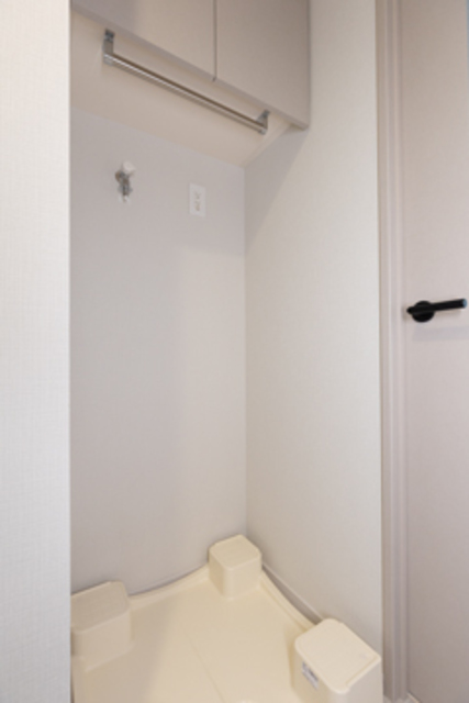 その他　洗濯機置場